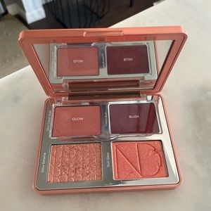 Natasha Denona Bloom Blush & Glow Palette